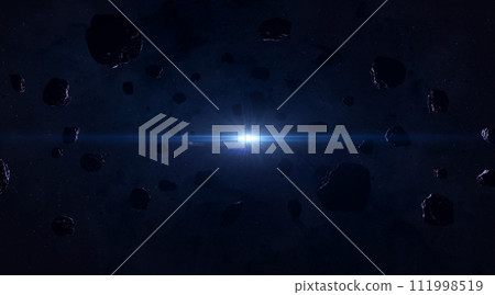 Asteroids. 111998519