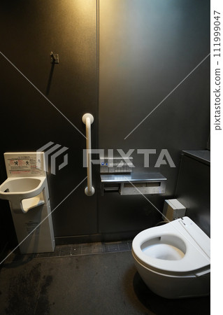 Jingu-dori Park Toilet Jingu-dori Park Toilet 111999047