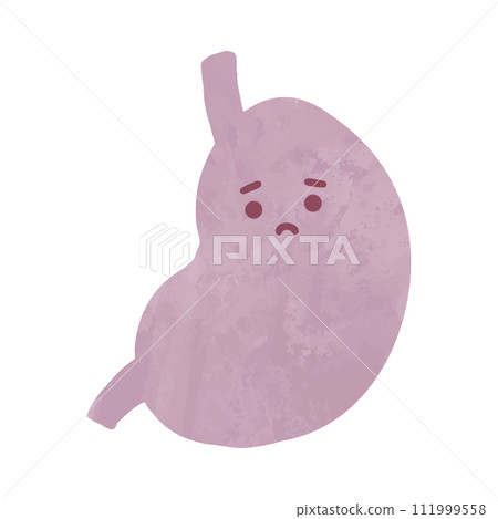 胃部不適的性格 111999558