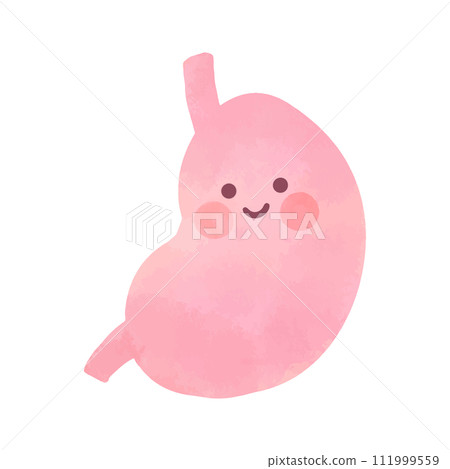 可愛的胃性格 111999559