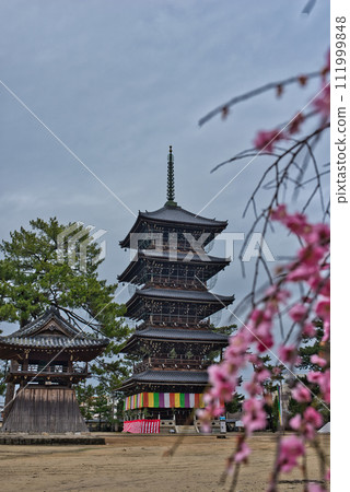 Five-story pagoda of Zentsuji 111999848