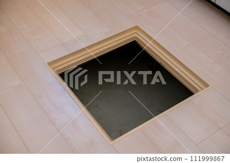 Underfloor inspection door Underfloor inspection door 111999867