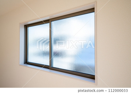 Tempered glass window 112000033
