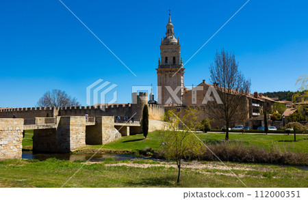 External view of Burgo de Osma Cathedral External view of Burgo de Osma Cathedral 112000351