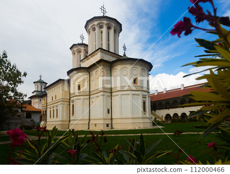 Church at Horezu Monastery, Romania 112000466