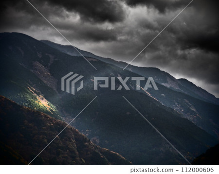 Koboke Gorge, Tokushima Prefecture 112000606