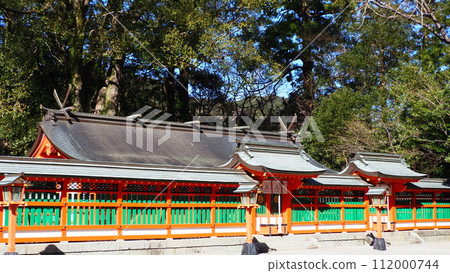 World Heritage Kumano Hayatama Taisha Shrine 112000744