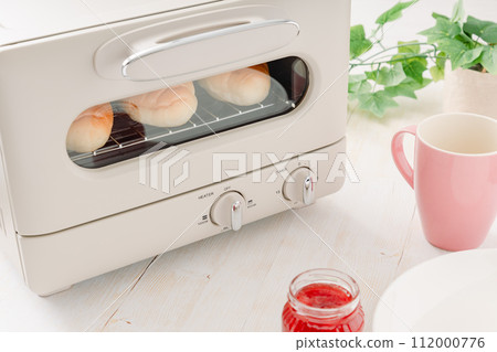 Breakfast image｜Bake butter rolls 112000776