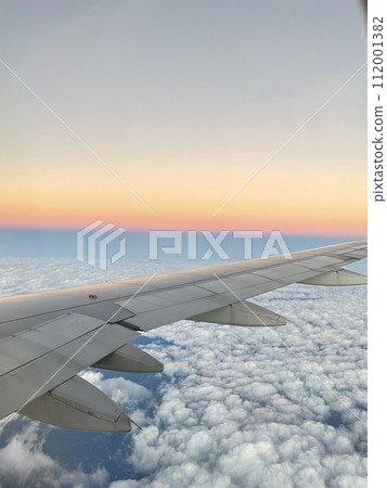 飛機窗景 112001382