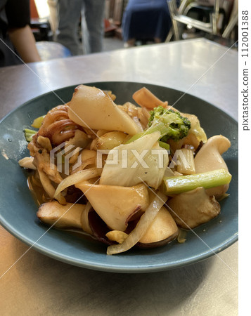 台南國華街乾炒花枝 112001388