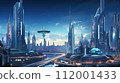 近期的城市 112001433