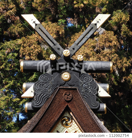 World Heritage Kumano Hongu Taisha Shrine 112002754
