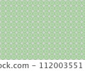 Kabosu seamless pattern background illustration 112003551