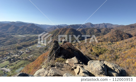 從八劍山山頂眺望 從八劍山山頂眺望 112003953