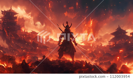 艾創造了武士 112003954