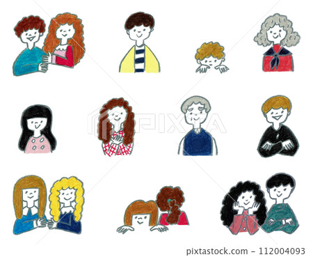 people family set 112004093