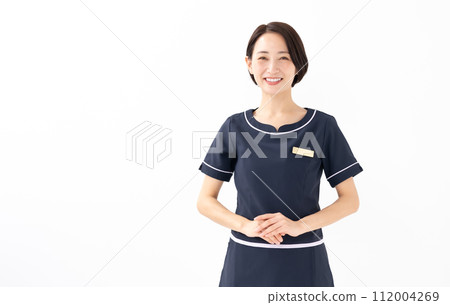 Female uniform esthetician leave it to us 112004269