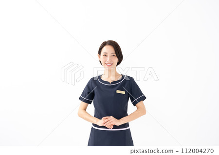 Female uniform esthetician leave it to us 112004270