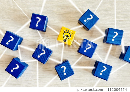 從你的疑惑中尋找想法 112004554