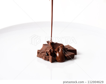 Chocolate dessert Chocolate dessert 112004629
