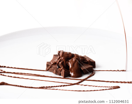 Chocolate dessert Chocolate dessert 112004631