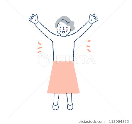 高級女性熱鬧 高級女性熱鬧 112004853