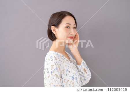 美容檔案灰背 112005416