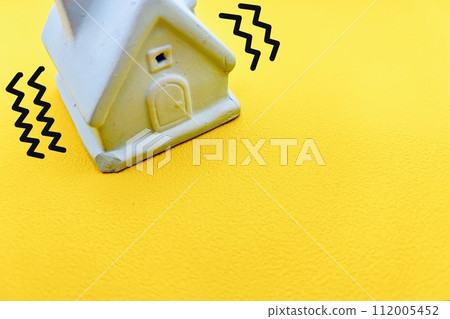 讓你的家抗震，地震時你的家會搖晃 112005452