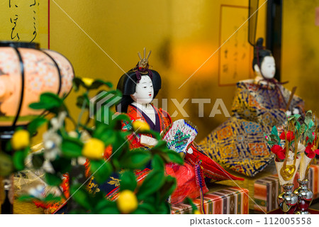 Doll's Festival Hina Dolls Imperial Prince Decoration Doll's Festival Hina Dolls Imperial Prince Decoration 112005558