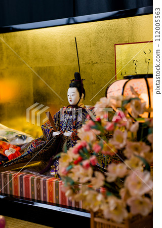 Doll's Festival Hina Dolls Imperial Prince Decoration Doll's Festival Hina Dolls Imperial Prince Decoration 112005563
