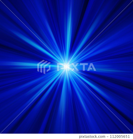 Blue synchrotron radiation 112005651