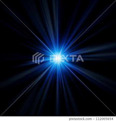 Blue synchrotron radiation 112005654