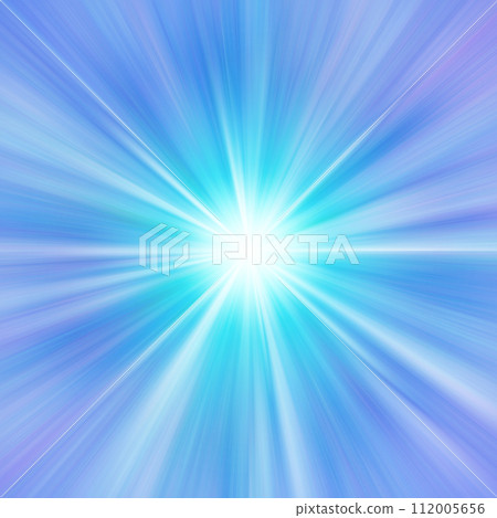 Blue synchrotron radiation 112005656