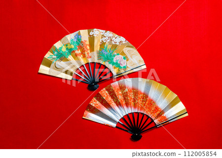 作為日本的傳統工藝品，如舞扇、舞蹈、裝飾品等，也非常美麗。也非常適合作為禮物。 112005854