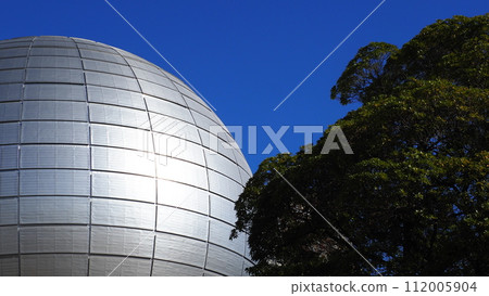 Nagoya City Science Museum Planetarium 112005904