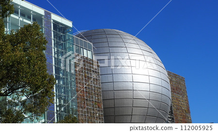 Nagoya City Science Museum Planetarium 112005925