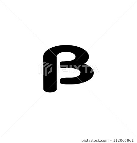 Letter B Logo Design, Modern Logo Designs 112005961