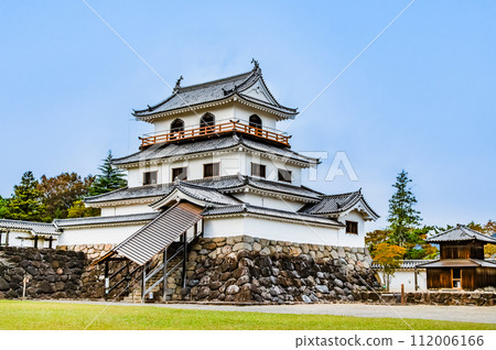 Miyagi Shiroishi Castle ~Donjon/third floor turret~ 112006166