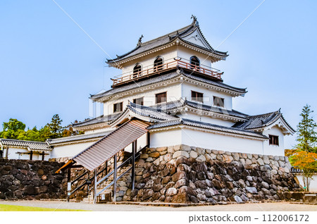 Miyagi Shiroishi Castle ~Donjon/third floor turret~ 112006172