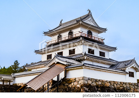Miyagi Shiroishi Castle ~Donjon/third floor turret~ 112006175
