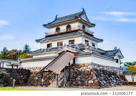 Miyagi Shiroishi Castle ~Donjon/third floor turret~ 112006177