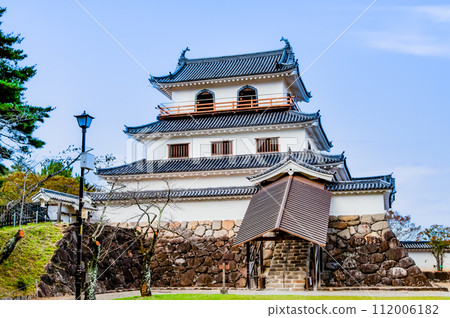宮城白石城~天守閣/三樓砲台~ 宮城白石城~天守閣/三樓砲台~ 112006182