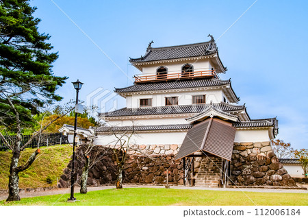 宮城白石城～天守閣/三樓砲台～ 112006184