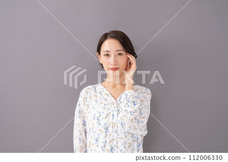 美灰 背面 正面 112006330