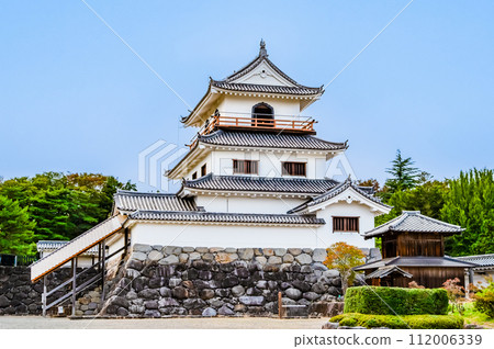 宮城白石城～天守閣/三樓砲台～ 112006339