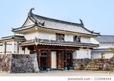 宮城白石城～二之門～ 112006444