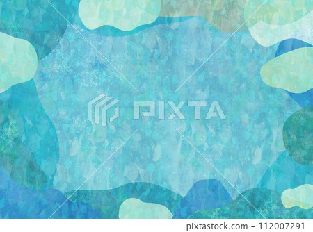 具有綠色日本紙紋理的背景資料 具有綠色日本紙紋理的背景資料 112007291