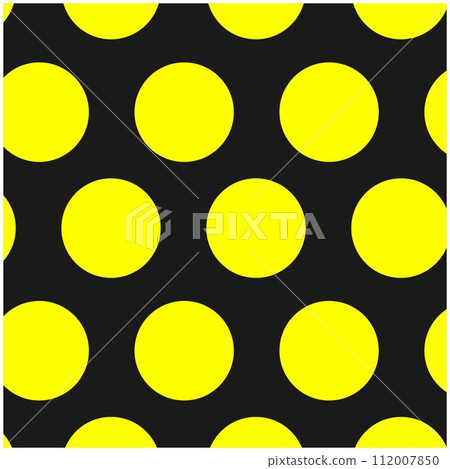 polka dot pattern background vector polka dot pattern background vector 112007850
