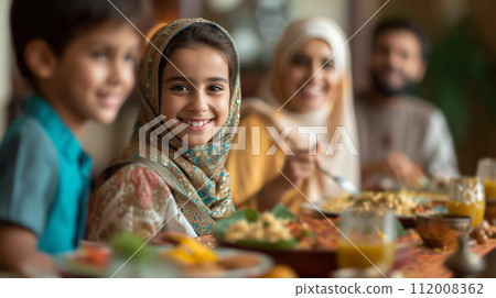 Joyous photos depicting families and communities coming together to celebrate the end of Ramadan 112008362