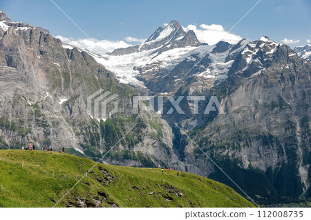 View of Switzerland 112008735